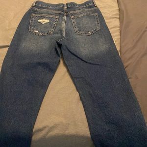 Woman’s jeans